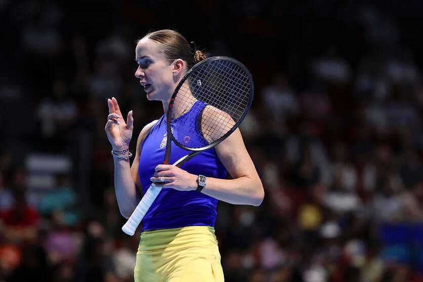 Новини спорту - Опубліковані призові українських тенісисток у 2025 році