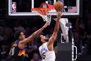 Новини спорту - Осо Ігударо став одним із кращих у "плюсі/мінусі" в ігровій практиці