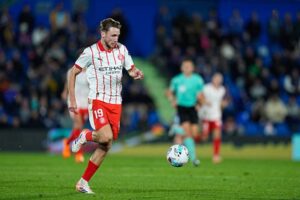 Оцінки Циганкова та Ваната за матч з Хетафе за версією Sofascore і Whoscore