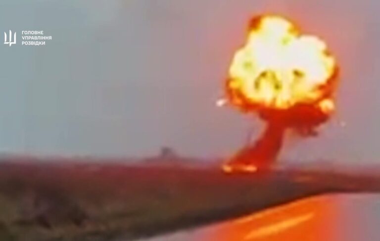 Під Москвою підірвали нафтопродуктопровід