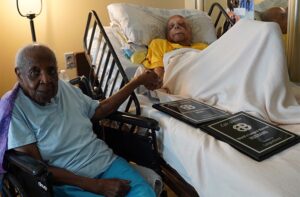 Новини світу - Подружжя зі США встановило світовий рекорд: 83 роки у шлюбі