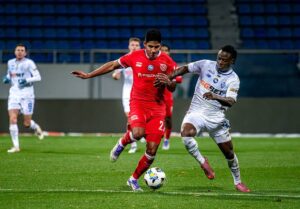 Новини спорту - Полісся розглядає вінгера Кривбасу для посилення складу