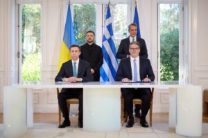 Новини світу - Постачання газу з Греції: деталі угоди