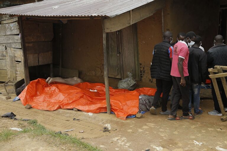 Пов’язані з ІДІЛ бойовики вбили понад 80 людей в ДР Конго