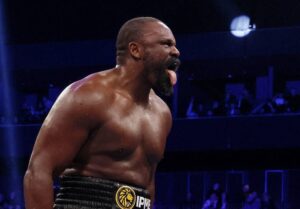 Поєдинок Чісори та Вайта не відбудеться – ЗМІ