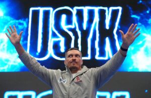 Новини спорту - Президент WBC прояснив ситуацію з обов’язковим захистом Усика