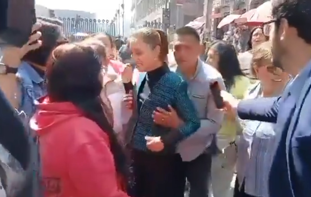 Новини світу - Президентка Мексики зазнала сексуальних домагань на вулиці