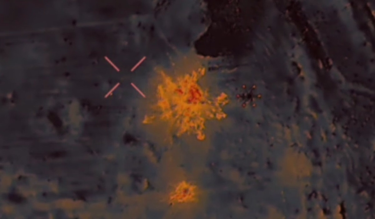 Новини України - Прикордонники знищили ворожі пункт управління БПЛА та міномет