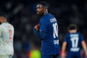 ПСЖ може втратити свого лідера перед зустріччю з Баварією