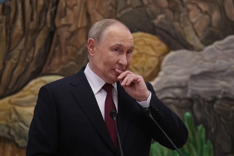 Путін планує зміцнити ОДКБ на противагу НАТО – ЗМІ