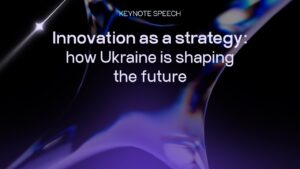 Keynote speech Fedorov UA