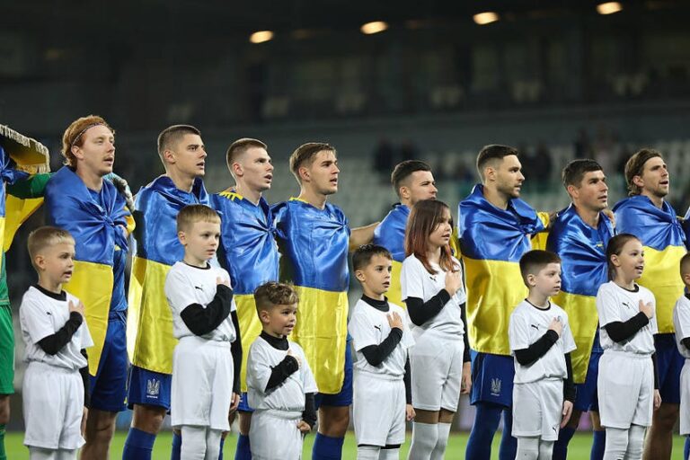 Ребров назвав склад збірної України на матчі кваліфікації до ЧС-2026