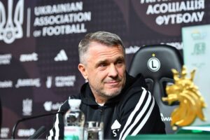 Ребров після гри з Ісландією відзначив активну участь усіх у перемозі