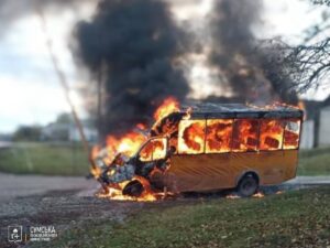 Новини України - РФ атакувала цивільний транспорт на Сумщині