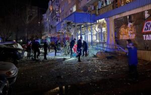 Новини України - РФ обстріляла Запоріжжя: є поранені та руйнування