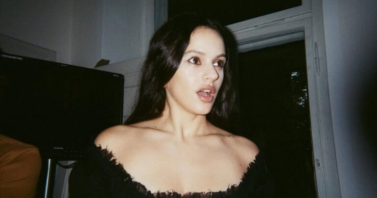 Rosalía заспівала українською у новому альбомі LUX