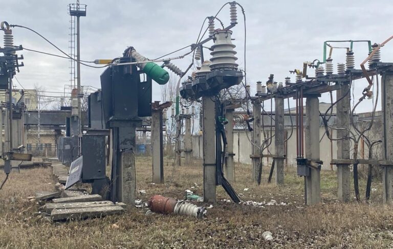 Росія атакувала енергооб’єкти у чотирьох областях