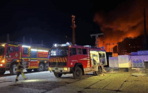 Росія безпілотниками атакувала критичну інфраструктуру Одещини