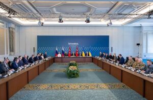 Росія заявила про новий раунд перемовин у Стамбулі