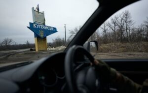 Росіян у Куп’янську відрізали від постачання – ЗСУ