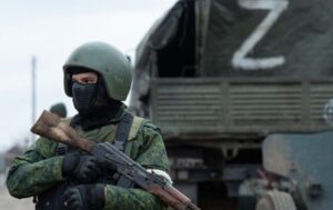 Новини України - Росіяни мають успіх в районі Сіверська - DeepState