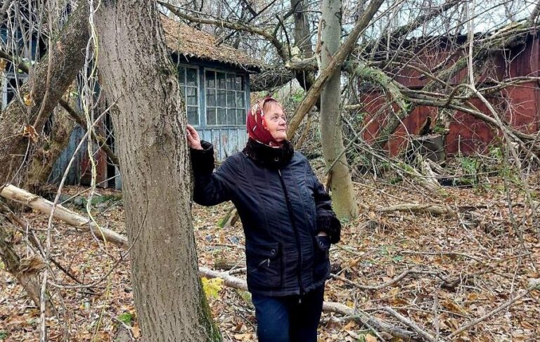 Росіяни вбили в Києві дружину першого загиблого ліквідатора аварії на ЧАЕС