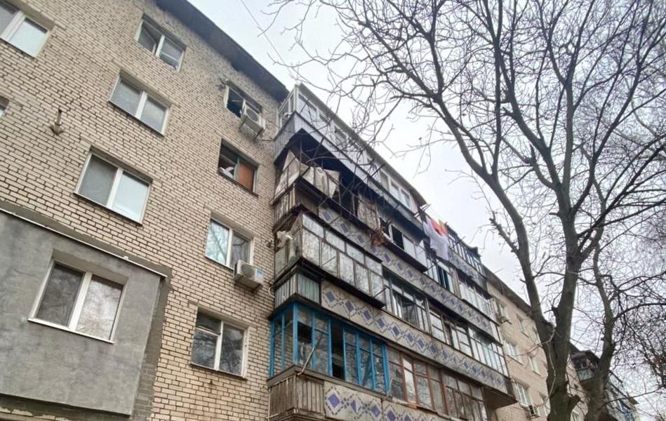 Новини України - Росіяни вдарили по Дніпру, шестеро поранених