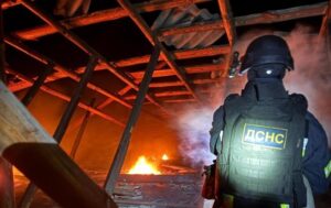 Росіяни вдарили по Харкову, постраждала людина