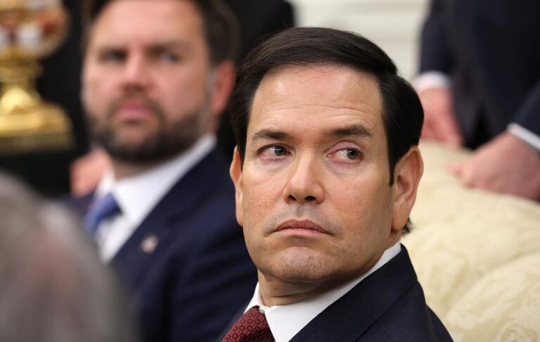 Рубіо підтвердив розробку “мирного плану”