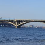 Рух мостом Метро обмежать 15-16 листопада