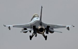 Румунія піднімала F-16 через удари РФ по півдню Одещини