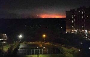 Новини світу - Рязанський НПЗ вкотре зазнав атаки - соцмережі