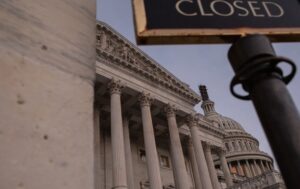 Сенат США ухвалив документ, що припинить шатдаун