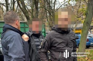 Серед правоохоронців Одеси викрили прихильника окупантів