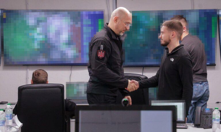 Шмигаль анонсував створення центрів ППО ще у трьох областях