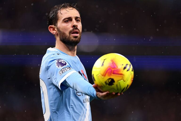 Сілва залишає Ман Сіті: зірковий півзахисник визначився з майбутнім