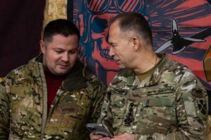 Новини України - Сирський оцінив задум РФ на Покровському напрямку