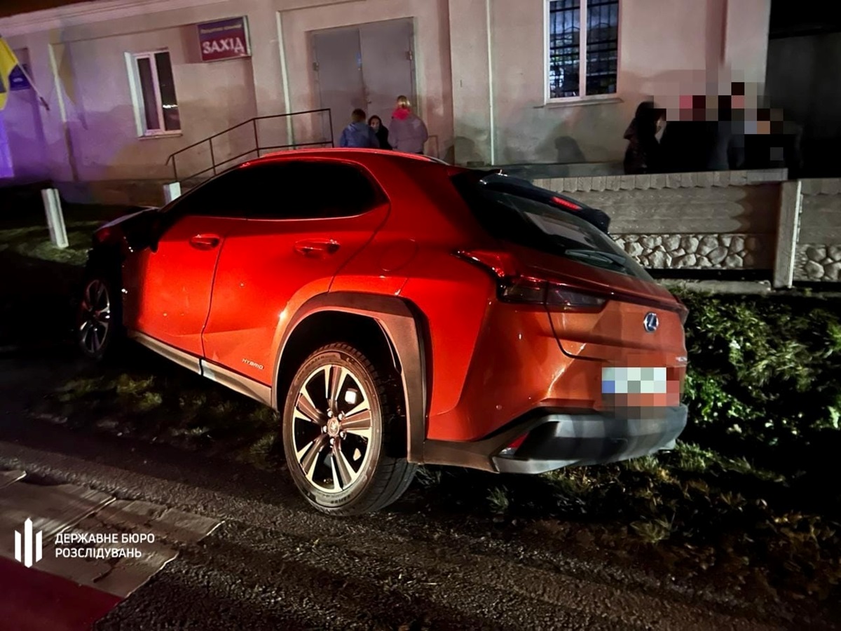 Новини України - Смертельна ДТП на Івано-Франківщині: суддя на Lexus збила двох людей