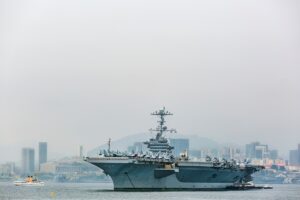 Новини світу - США направили атомний авіаносець до Південної Кореї