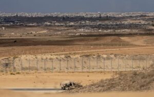 Новини світу - США побудують велику військову базу на кордоні з Газою