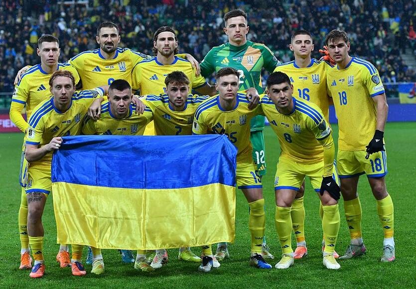 Новини спорту - Стало відомо, з ким зіграє Україна у півфіналі плейоф ЧС-2026
