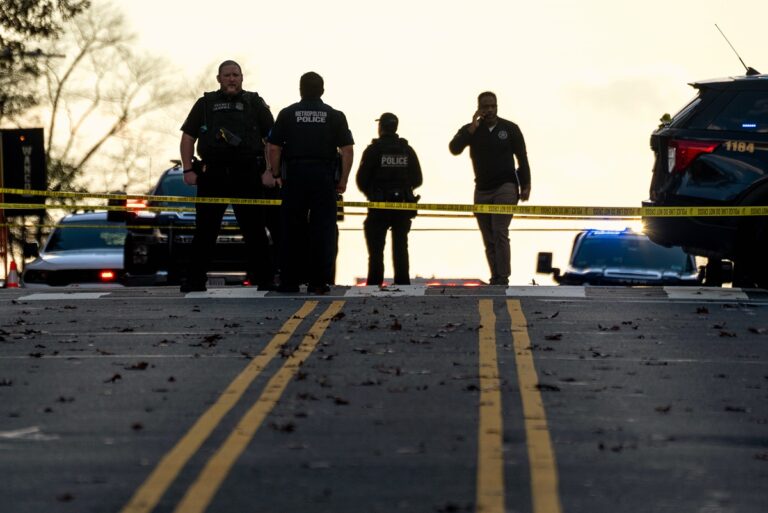 Стрілянина у Вашингтоні: нападником виявився мігрант з Афганістану
