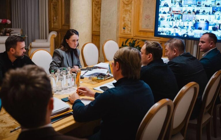 Свириденко зробила заяву про скорочення відключень світла