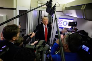 Новини світу - Трамп відповів на питання про Tomahawk для України