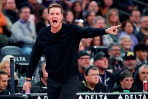 Тренер Юти висловився про роль Михайлюка в команді