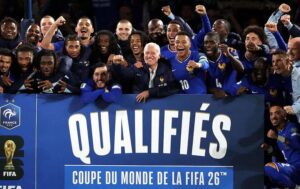 Новини спорту - Тренер збірної Франції відреагував на розгром України у відборі ЧС-2026