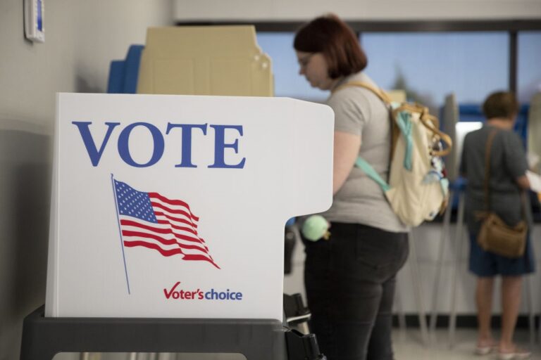 У Білому домі назвали причину поразки республіканців на місцевих виборах