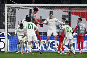 Новини спорту - У чемпіонаті Італії Рома має перші позиції після перемоги над Кремонезе