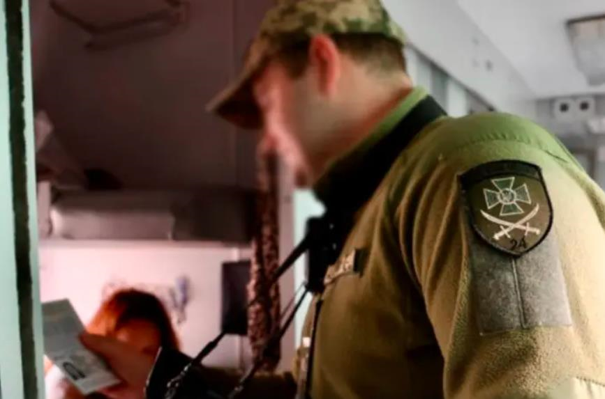 Новини України - У деяких потягах запрацює прискорений прикордонний контроль