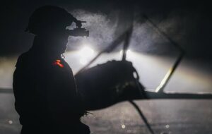 Новини України - У Донецьку знищено базу зберігання "шахедів"